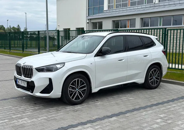 śląskie BMW X1 cena 65000 przebieg: 24579, rok produkcji 2022 z Warszawa